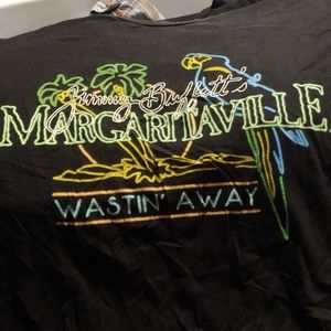 Margaritaville Neon Sign T-shirt